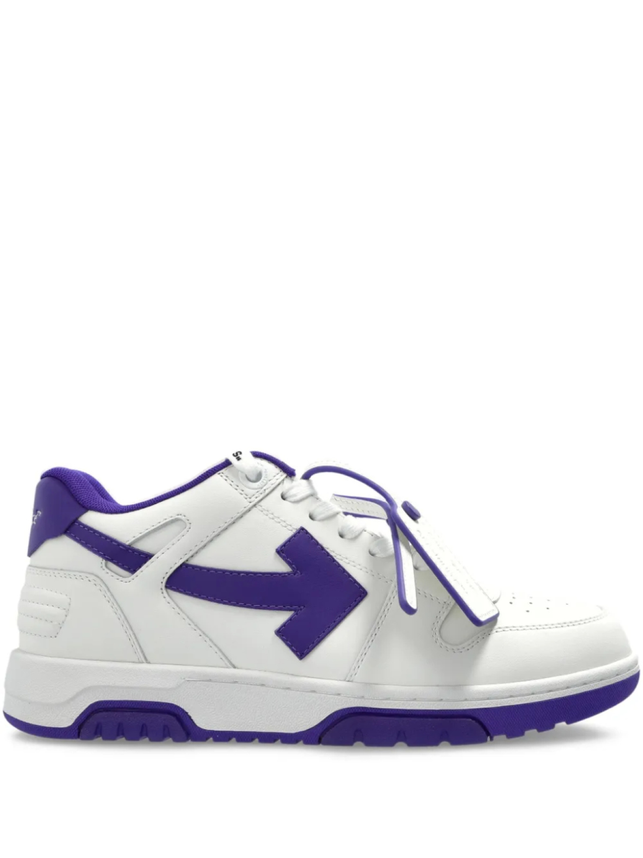 Кроссовки Out Of Office Off-White, белый