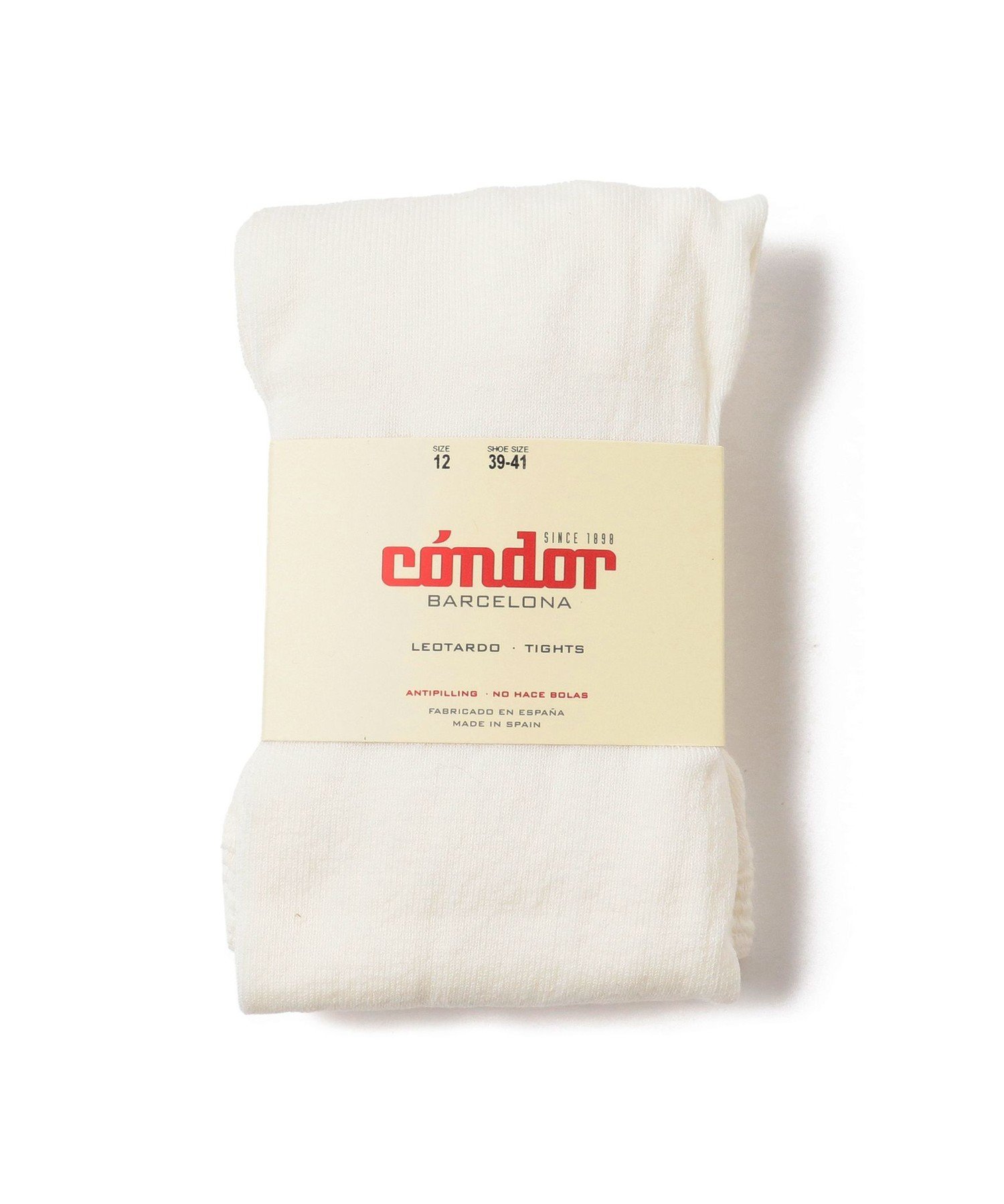 CONDOR / Однотонные колготки (для детей 11-14 лет) Kodomo Beams, 202Nata