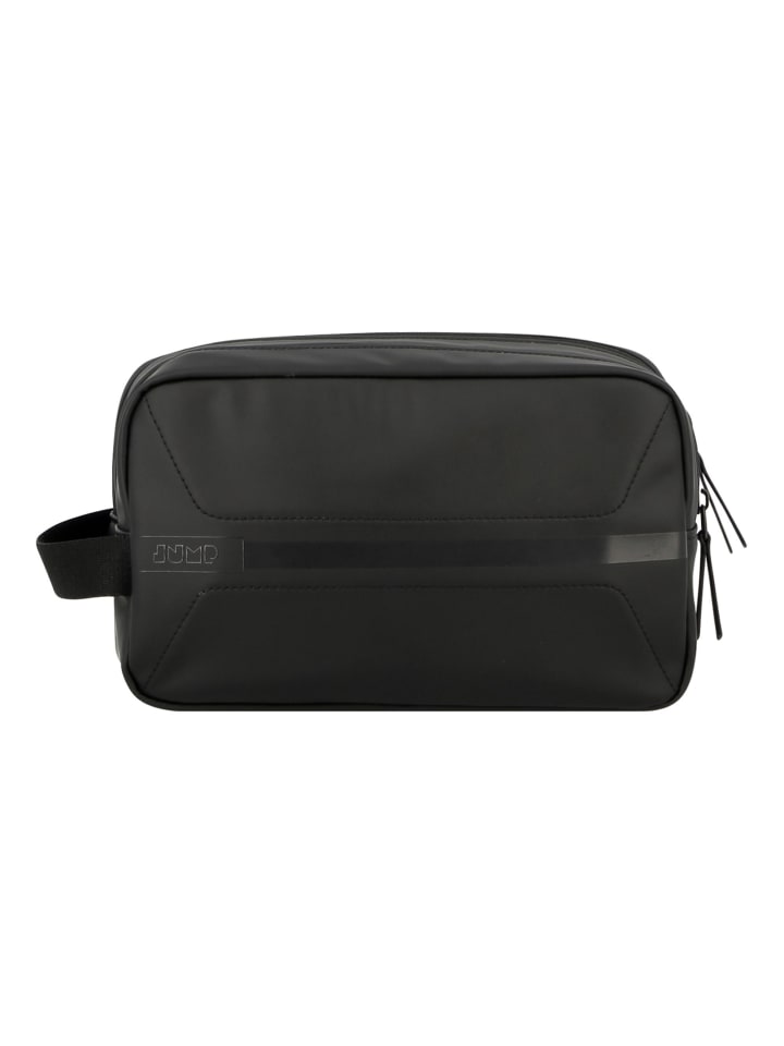 

Jump Косметичка Obsidian 25 см, черная