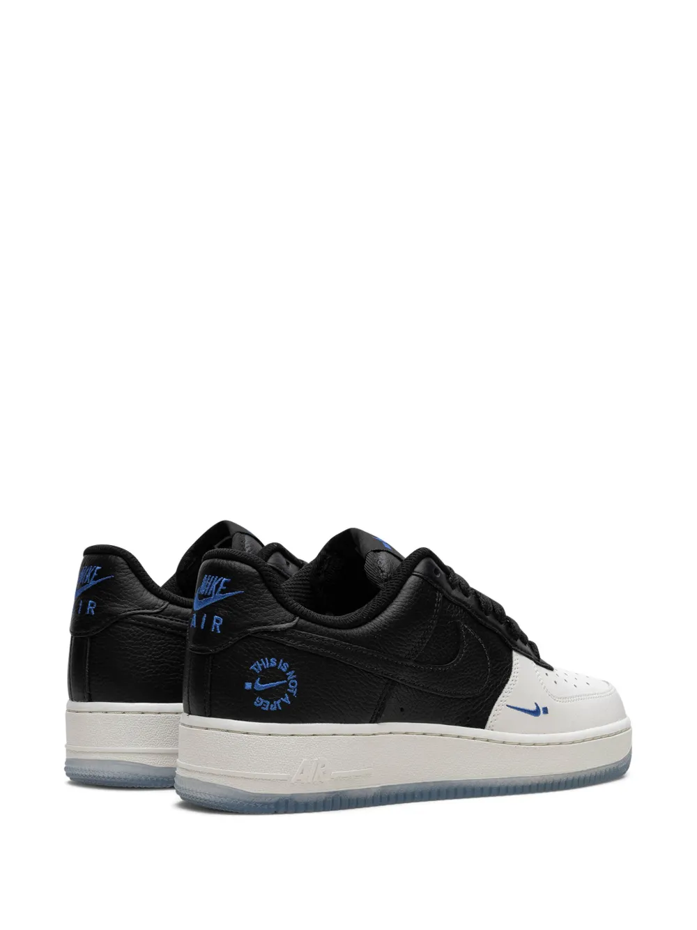 Кроссовки Air Force 1 Low TINAJ Nike, белый — фото 4