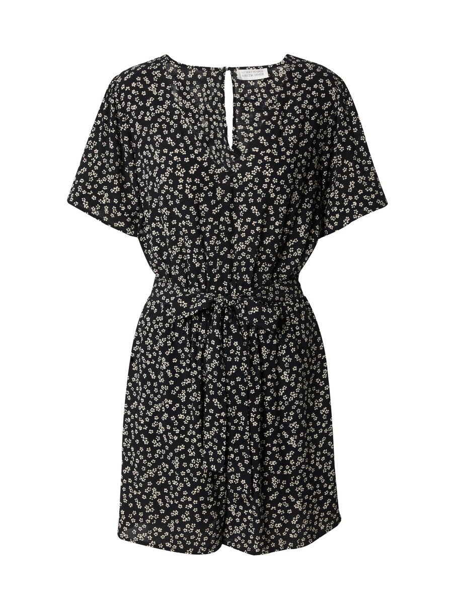 

Комбинезон Guido Maria Kretschmer Women Jumpsuit Lena, черный