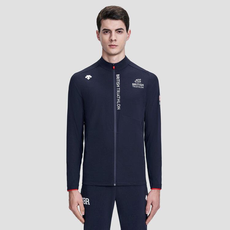 

Куртка Running Series для мужчин NV-NAVY Descente, Синий, Куртка Running Series для мужчин NV-NAVY Descente