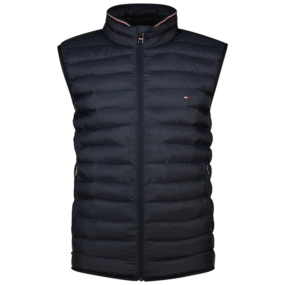 

Жилет Tommy Hilfiger Core Packable Recycl Vest, синий