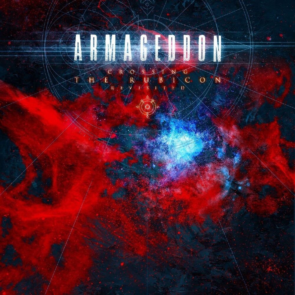 

Диск CD Crossing The Rubicon - Revisited - Armageddon
