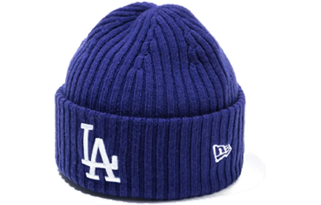 

New Era Бейсболка MLB унисекс из хлопка, Blue