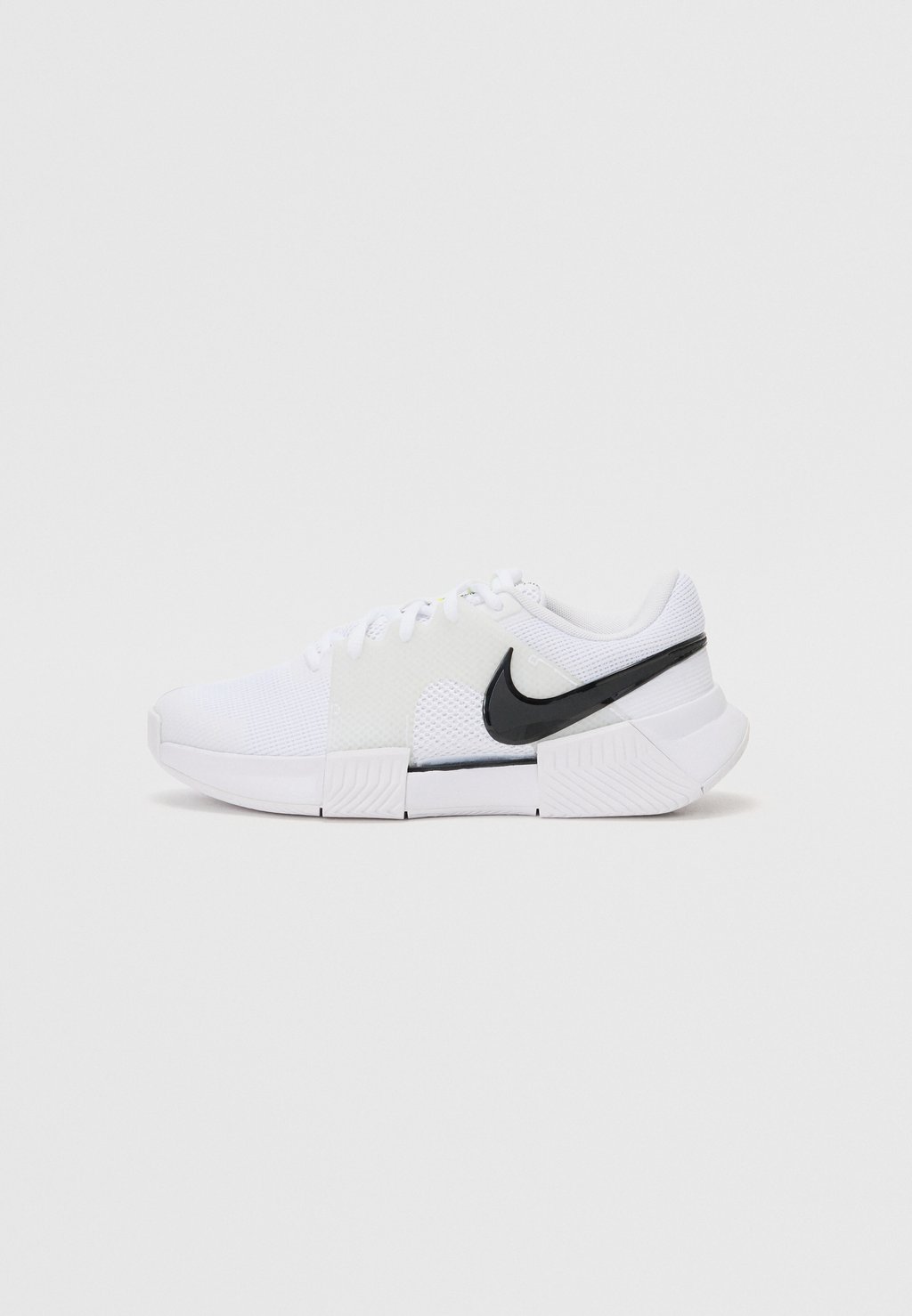 

Теннисные туфли ZOOM GP CHALLENGE 1 Nike Performance, белый