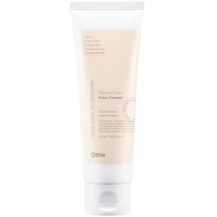 

Очищающее средство Blemish Clean Form Ottie