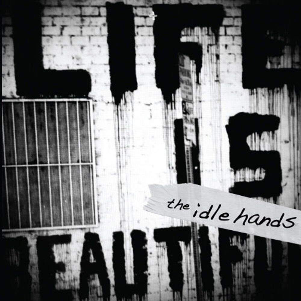 

Диск CD Life Is Beautiful - The Idle Hands