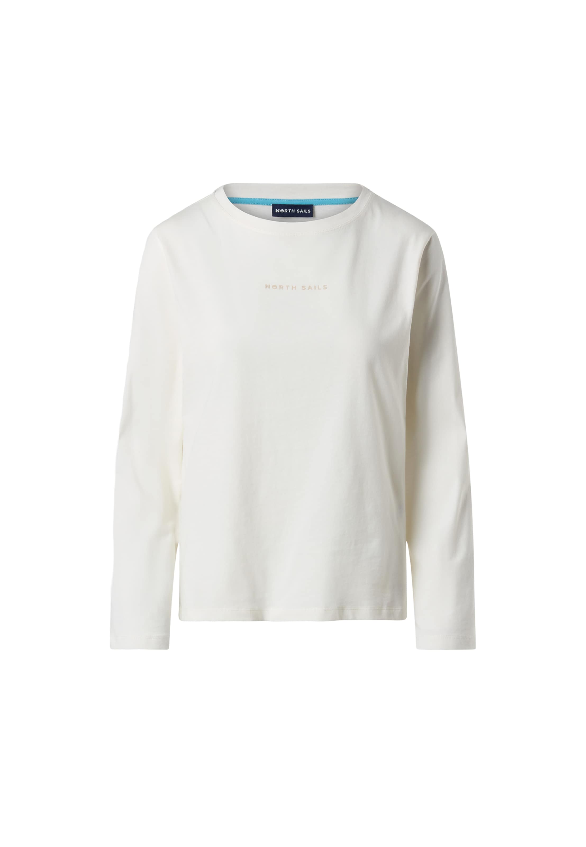 

North Sails Лонгслив в белом цвете