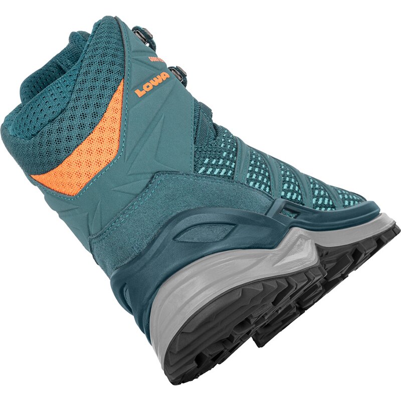 Многофункциональные кроссовки innox pro gtx mid ws Lowa, мультиколор — фото 4