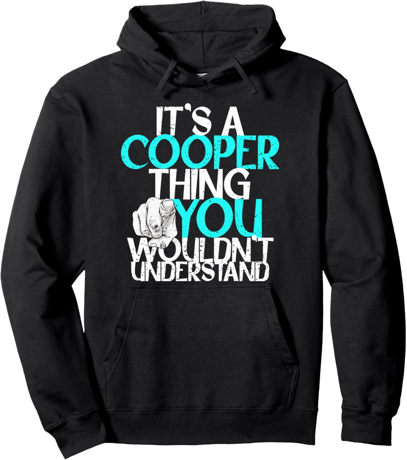 

Худи It's A Cooper Thing You Wouldn't Understand, черное Custom Gifts & Accessories For Men, Черный, Худи It's A Cooper Thing You Wouldn't Understand, черное Custom Gifts & Accessories For Men