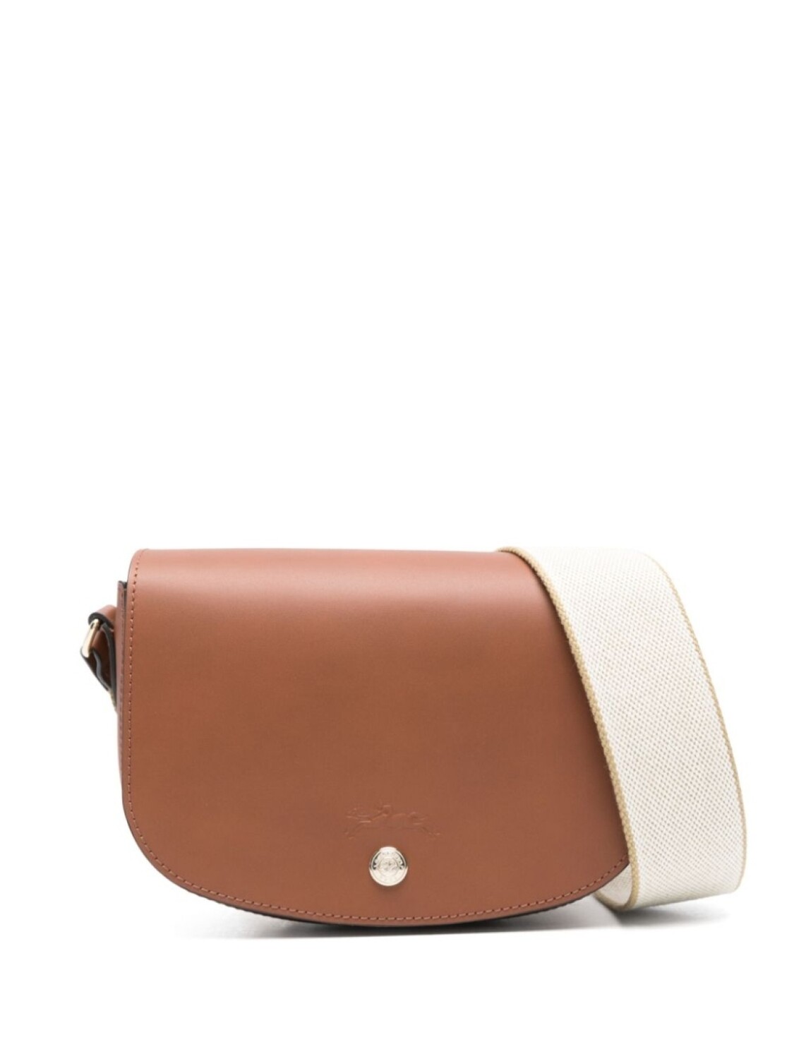 

Longchamp сумка на плечо Épure S, коричневый