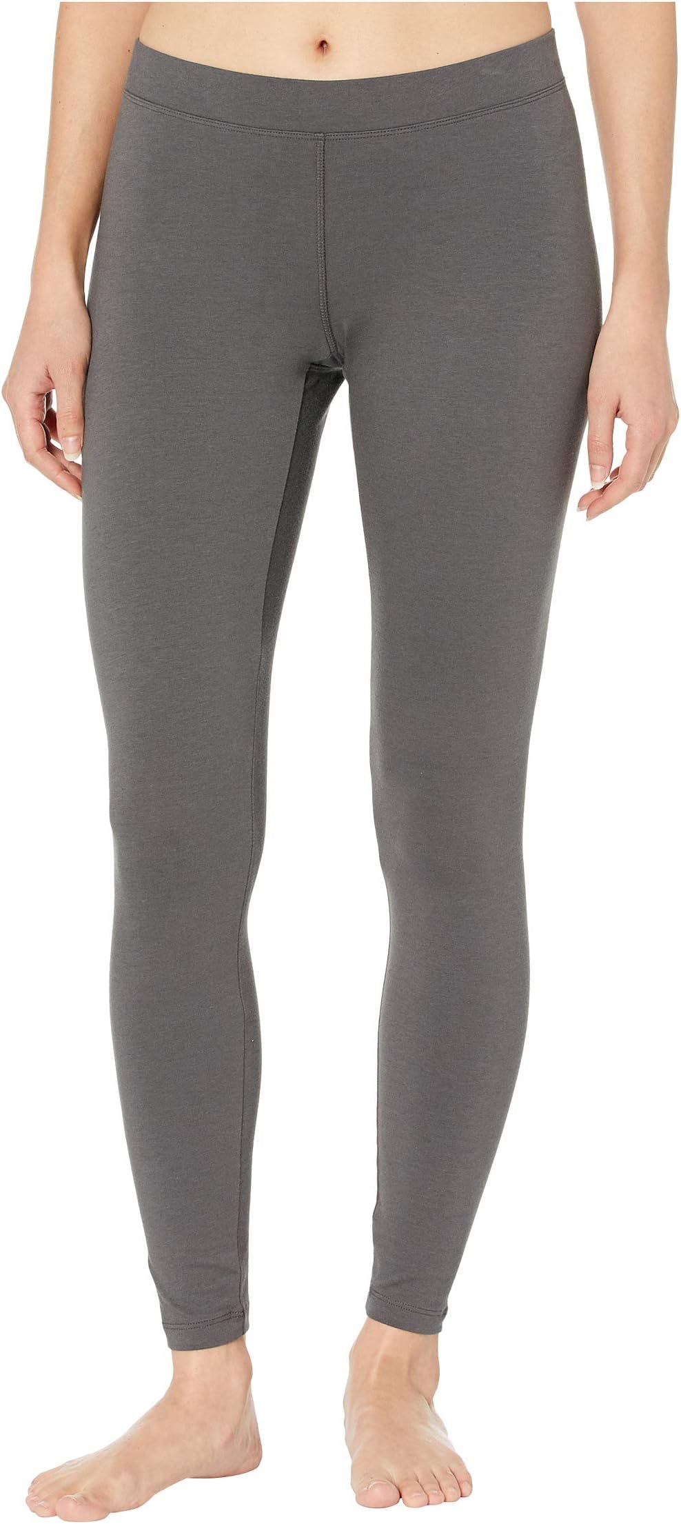 

Брюки Toad&Co Lean Leggings, цвет Soot