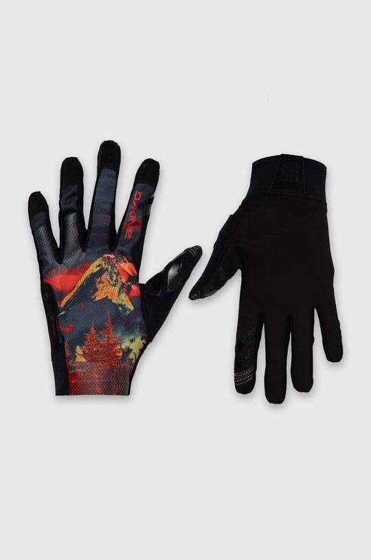 

Тайные перчатки Dakine, красный