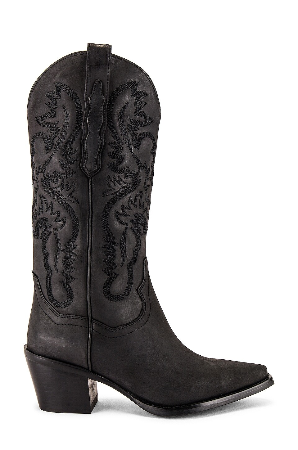 

Ботинки Jeffrey Campbell Dagget, цвет Black Washed