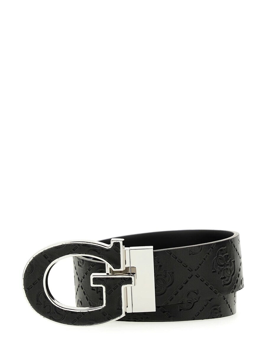 

Ремень GUESS Belt, черный