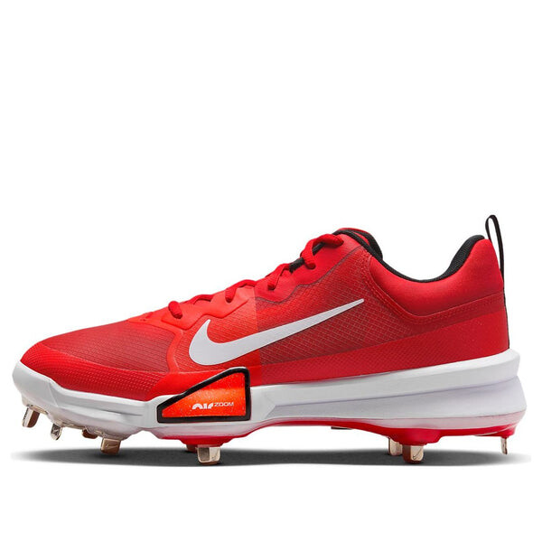 

Кроссовки force zoom trout 9 pro 'university red' Nike, красный