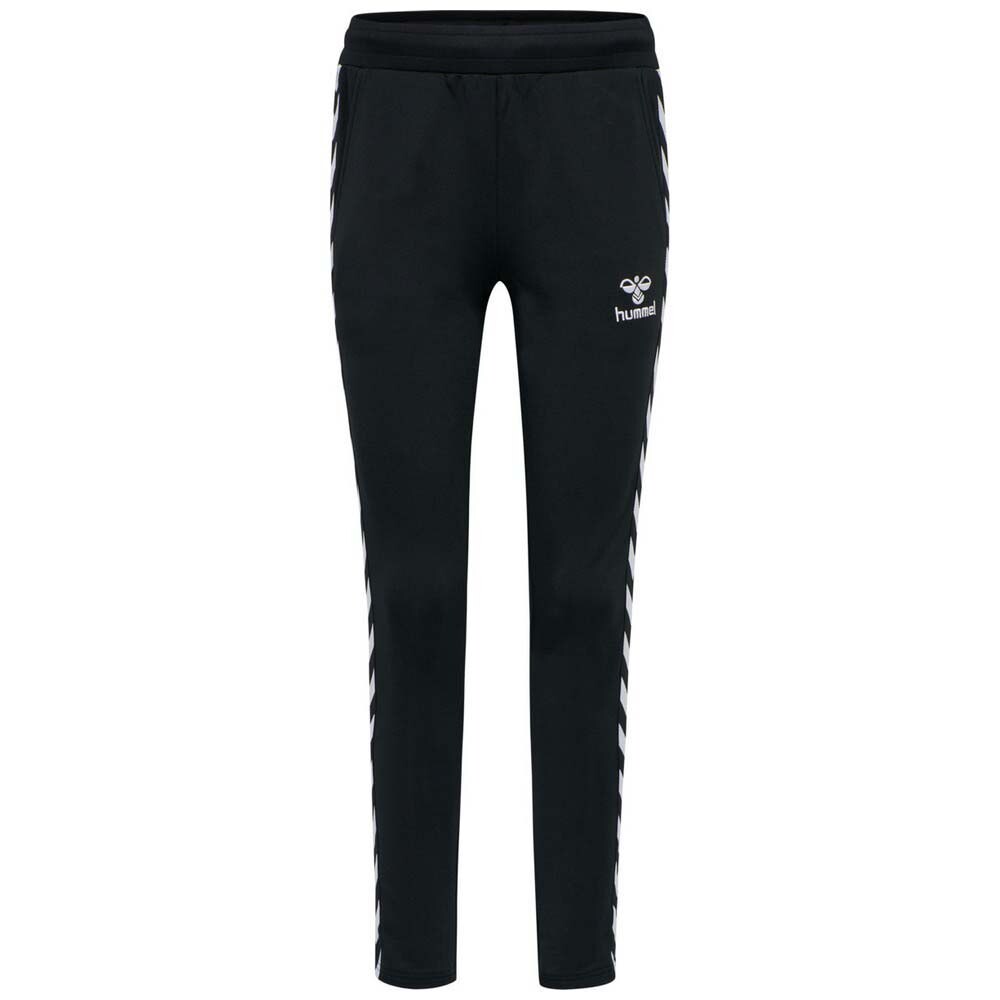 

Брюки Hummel Nelly 2.0 Tapered, черный