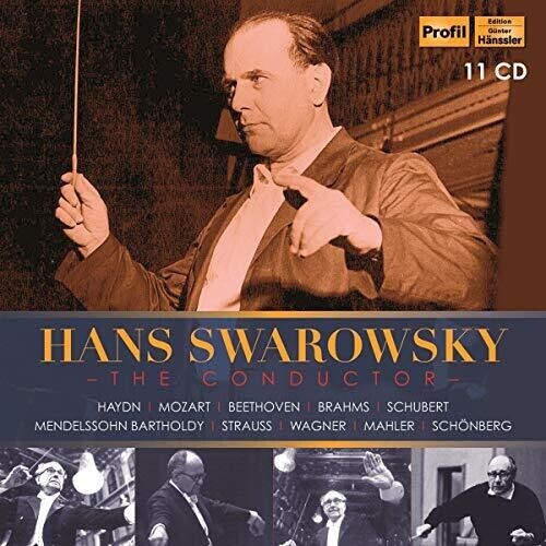 

CD диск Conductor / Various: Conductor CD