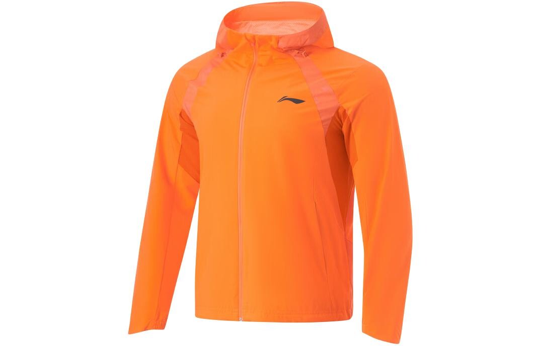 

Тренчкот из коллекции Running Men Carrot Orange Lining, оранжевый
