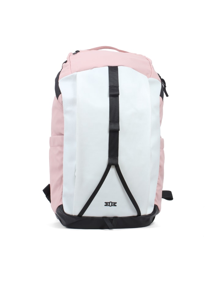 

Рюкзак для ноутбука LIRN 1 в цвете белый-светло-розовый Margelisch