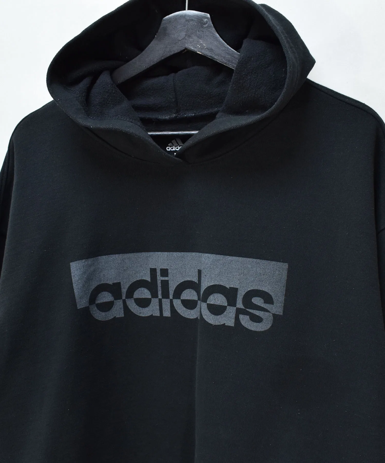 [Винтажная одежда] Толстовка с логотипом adidas — фото 2