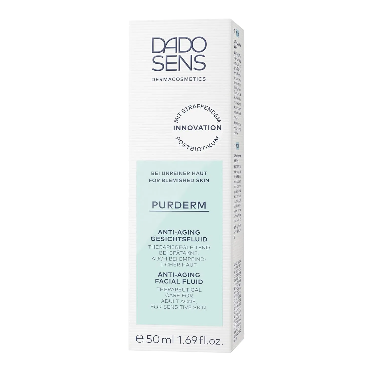 Флюид Dado Sens — Для лица Purderm Anti-Ageing от — фото 2