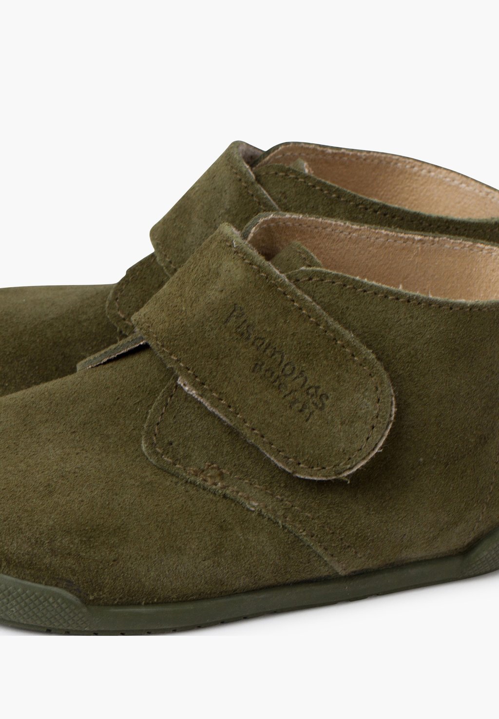 

Ботинки CIERRE ADHERENTE Pisamonas, зеленый