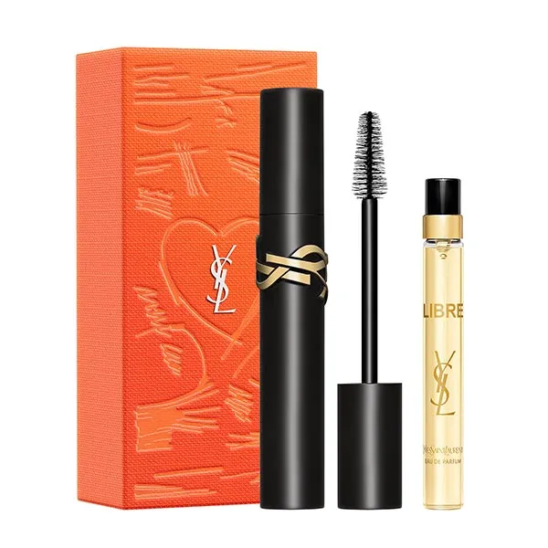 

Тушь для экстремального объема Estuche Máscara Lash Clash Yves Saint Laurent, 1 UD