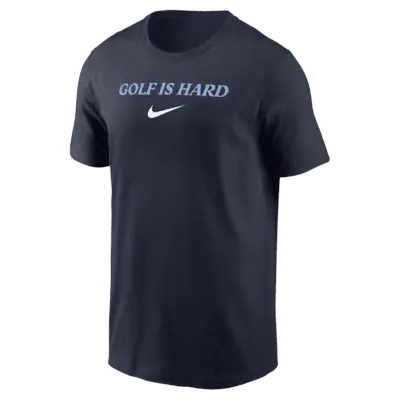 

Футболка Nike Nike, темно-синий
