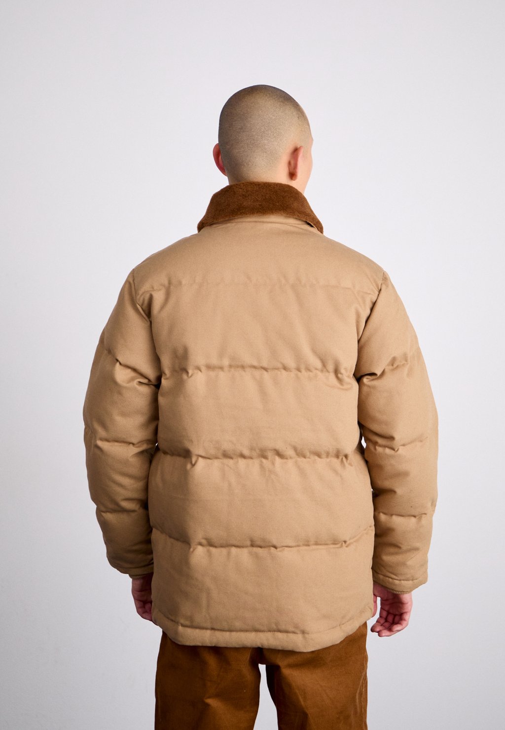 

Зимняя куртка RAYLEY JACKET Carhartt WIP, светло-коричневый