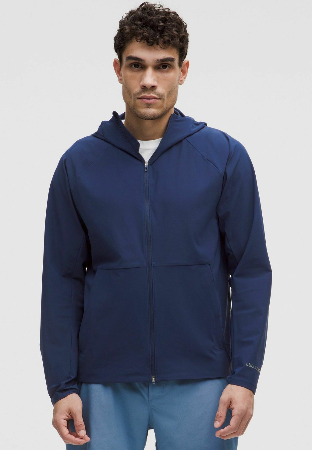 

Блейзер PACE BREAKER lululemon, синий
