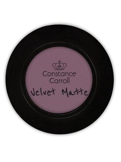 

Констанс Кэрролл, Velvet Matte Mono, тени для век № 15, Constance Carroll