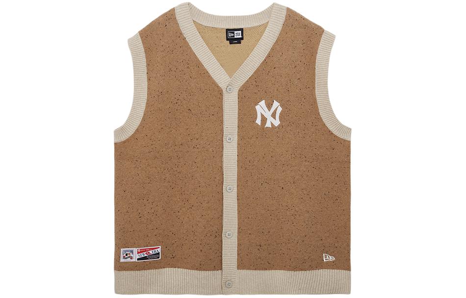 

New Era Футболка MLB SS24 Нью-Йорк Янкиз унисекс хаки, Khaki