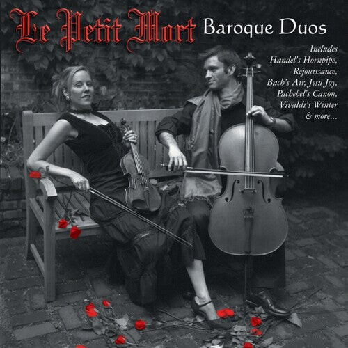 

CD диск Lumiere Duo: Le Petit Mort