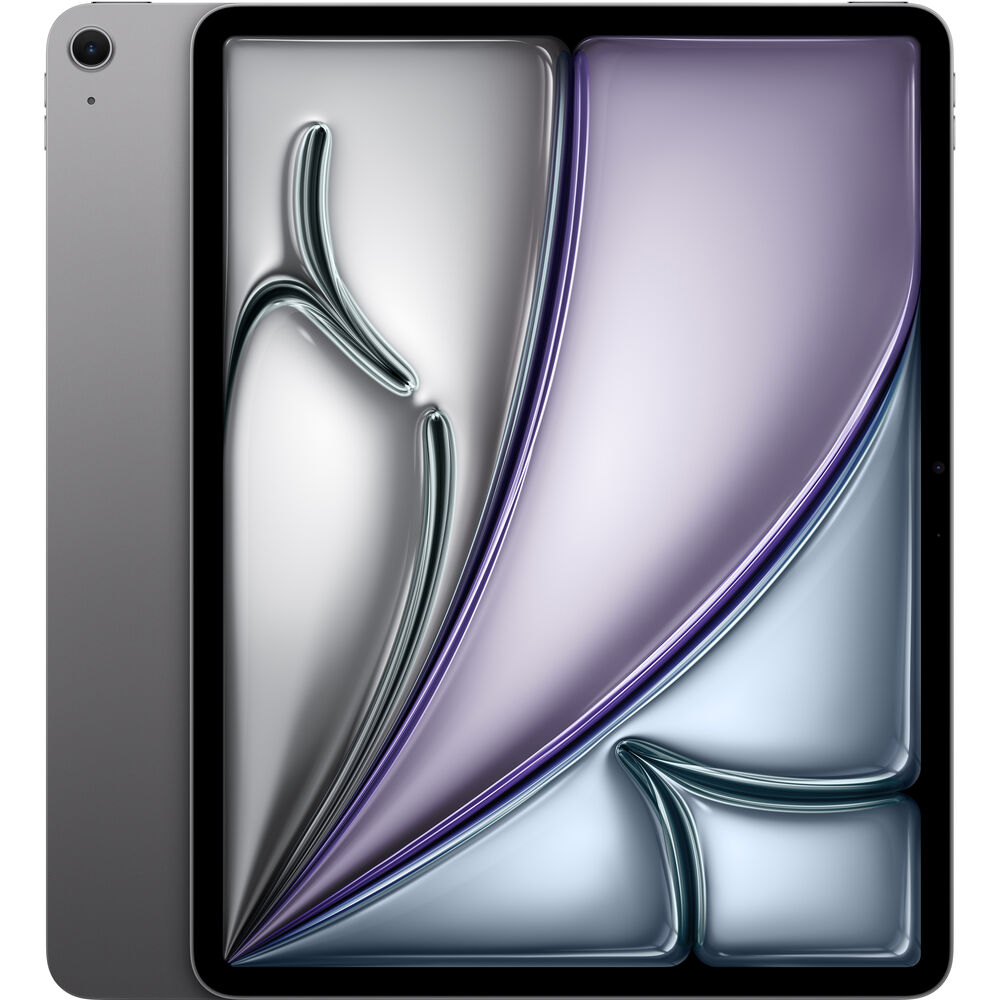 

Apple iPad Air 13" (M3, 1 ТБ, только Wi-Fi, серый)