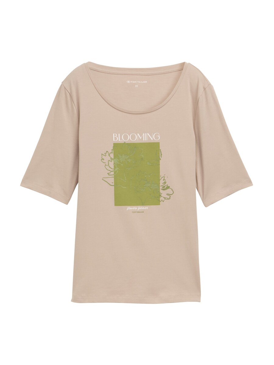 

Футболка TOM TAILOR, Kitt