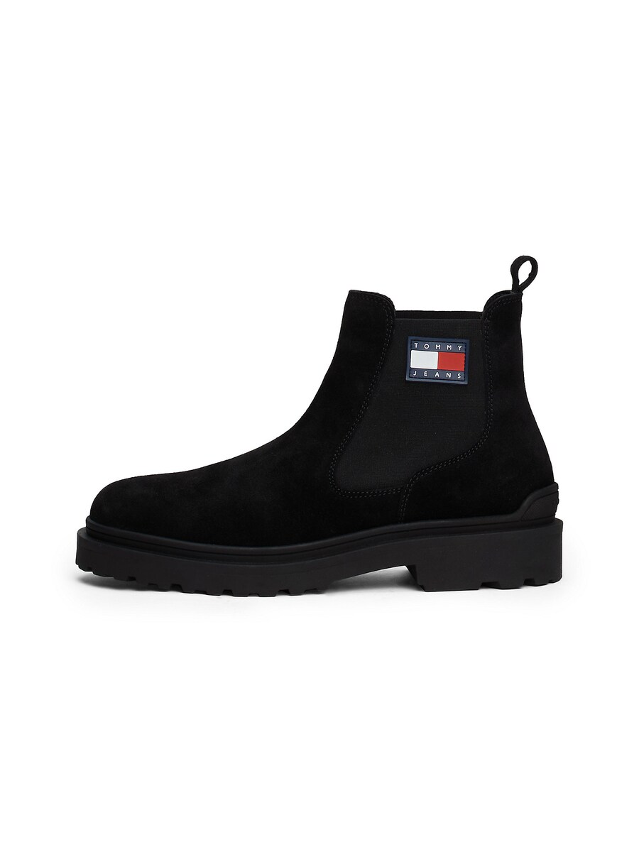 

Ботинки челси Tommy Jeans Chelsea Boots, черный