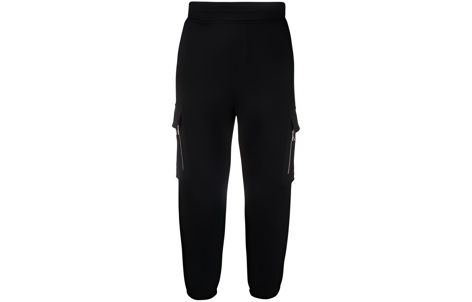 

Neil Barrett Грузовые штаны мужские черные