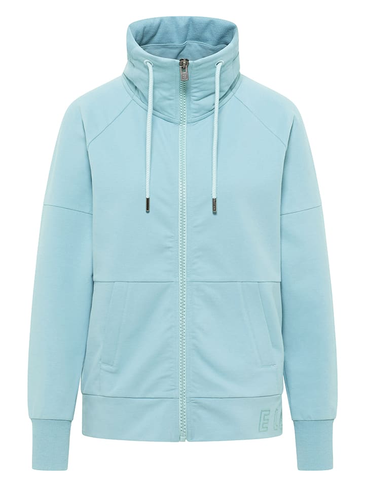 

ELBSAND Светло-голубая толстовка