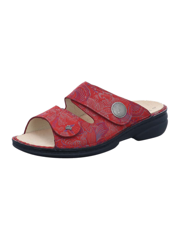 

Мюли Finn Comfort Pantolette, красный
