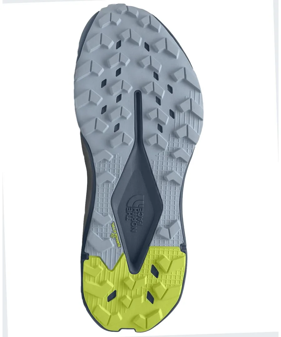 Мужские кроссовки Altamesa 300 V2 на шнуровке The North Face, granite серый — фото 4