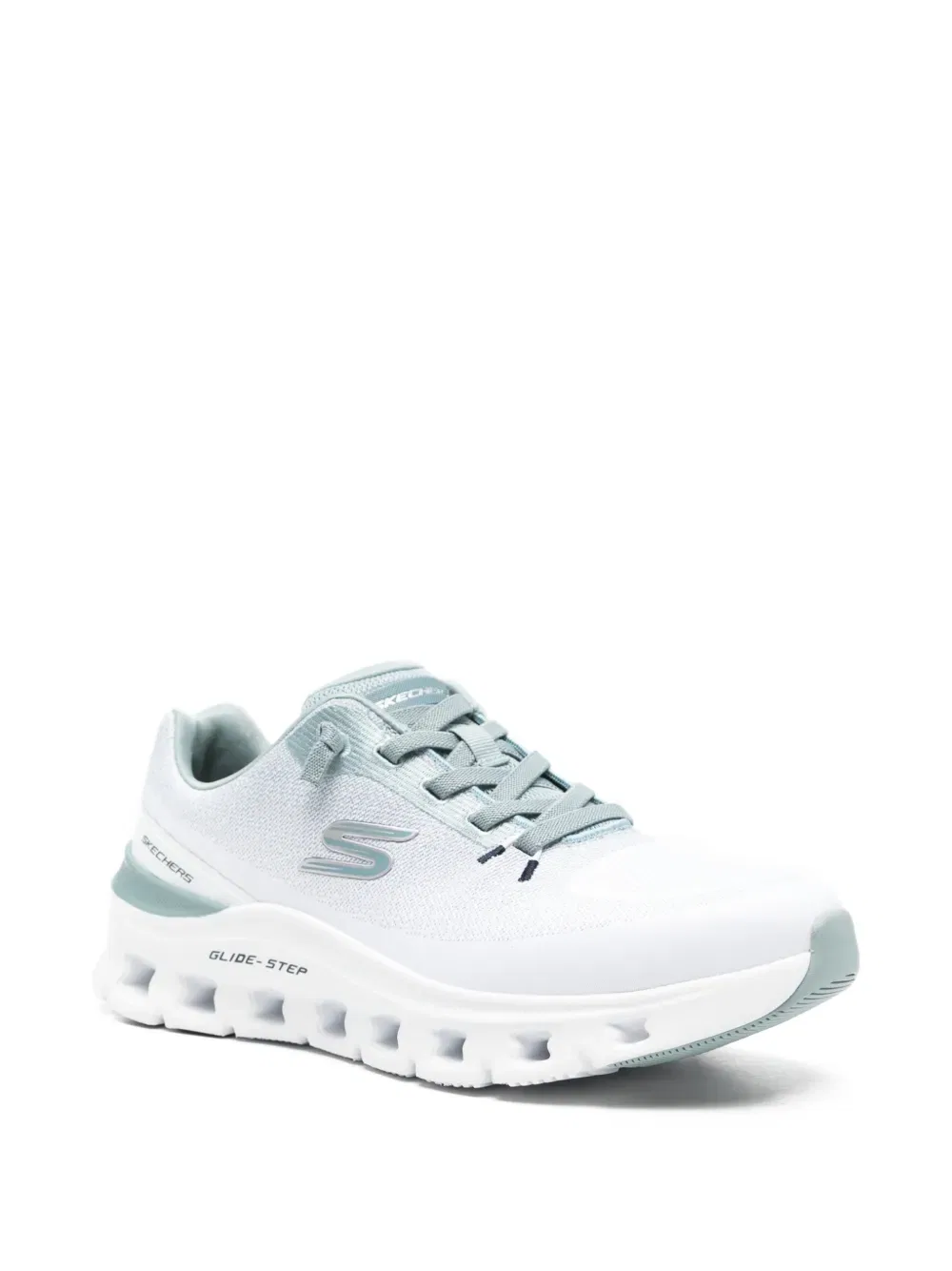 Кроссовки Glide Step Pro Wavera Skechers, белый — фото 2