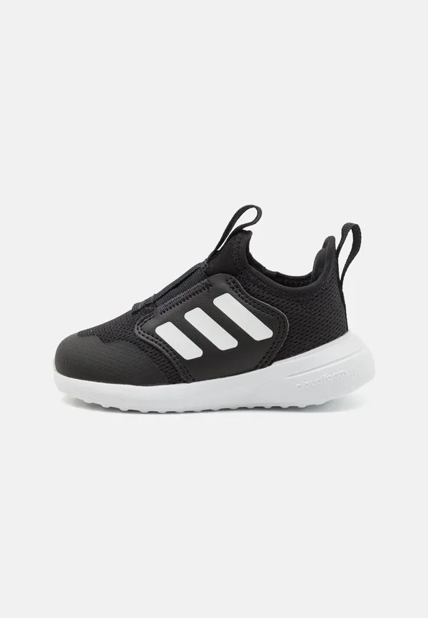 Унисекс кроссовки для бега tensaur comfort Adidas Performance, Core Black/Footwear White/Core Black