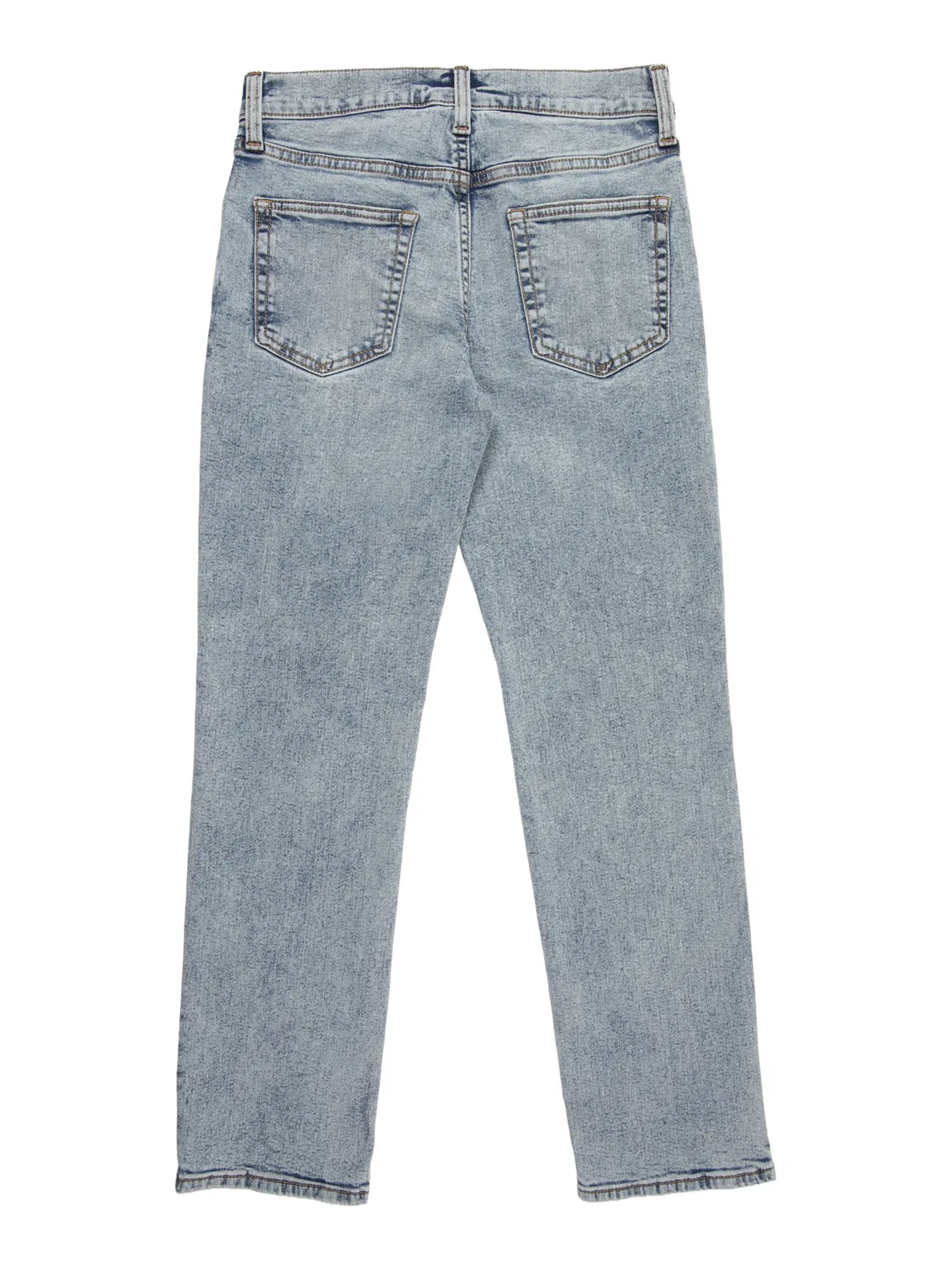 Джинсы Gap Regular синего цвета — фото 2