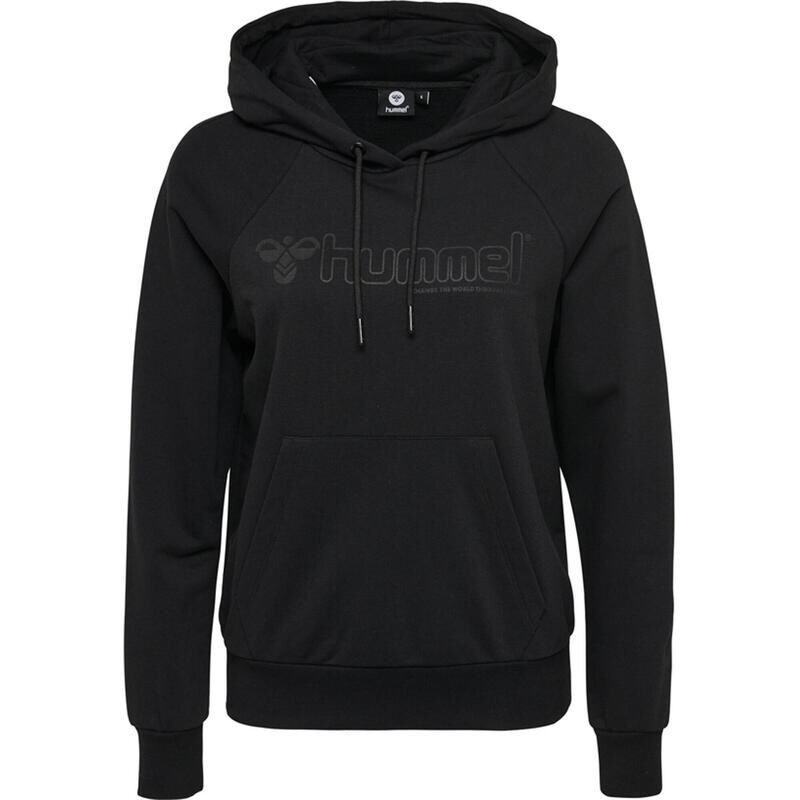 

Hmlnoni Толстовка женская для спорта и отдыха HUMMEL, цвет schwarz