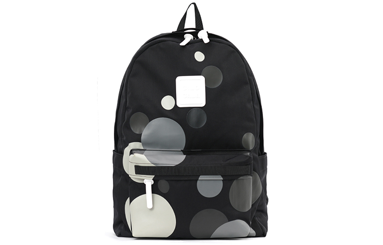 

CILOCALA Большой унисекс рюкзак из нейлоновой ткани красный, голубой, фиолетовый, черный, Black