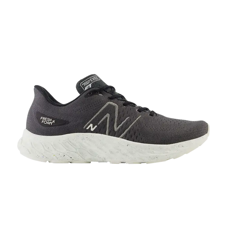 

Кроссовки New Balance Fresh Foam X EVOZ v3 2E Wide, черный