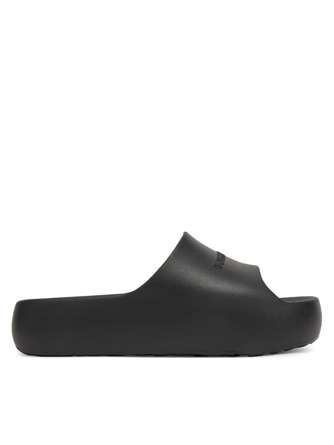 Мюли Tjw Chunky Pool Slide Ess EN0EN02879 Tommy Jeans, черный