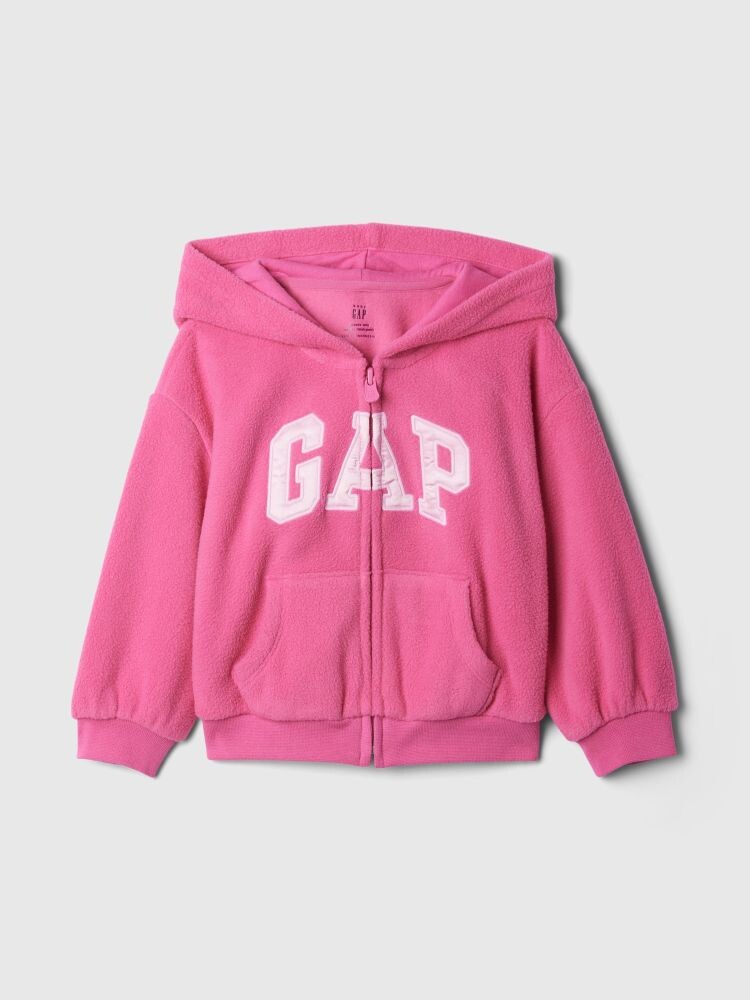 

Толстовка с логотипом Gap, розовый